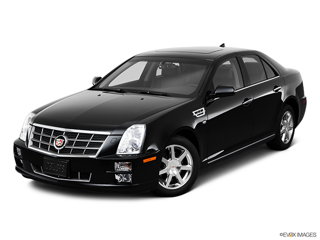 2011 Cadillac STS 4 DR FWD