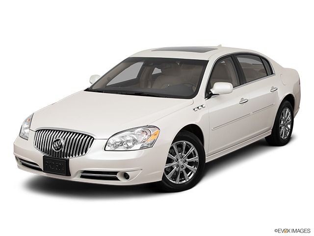 2011 Buick Lucerne 4 DR FWD Early Release