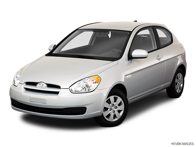 2011 Hyundai Accent 3 HB FWD