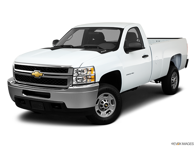 2011 Chevrolet Silverado 2500 PU/RC 4WD
