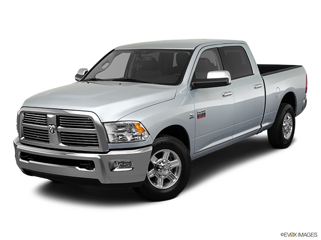 2011 Ram 2500 Crew PU/CC 4WD