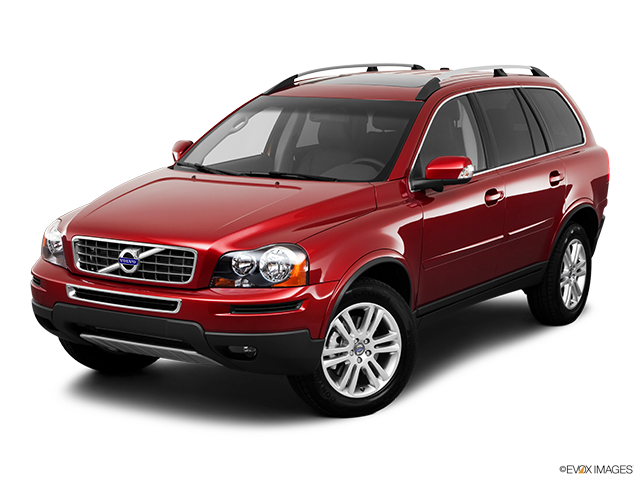 2011 Volvo XC90 SUV FWD