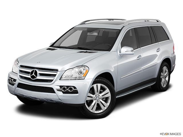 2011 Mercedes-Benz GL-Class SUV RWD