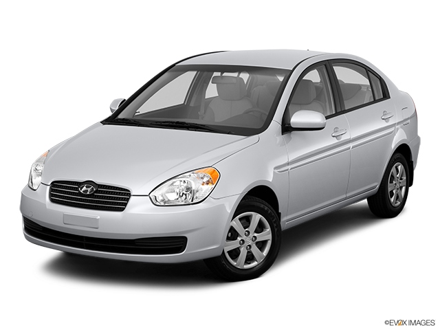 2011 Hyundai Accent 4 DR FWD