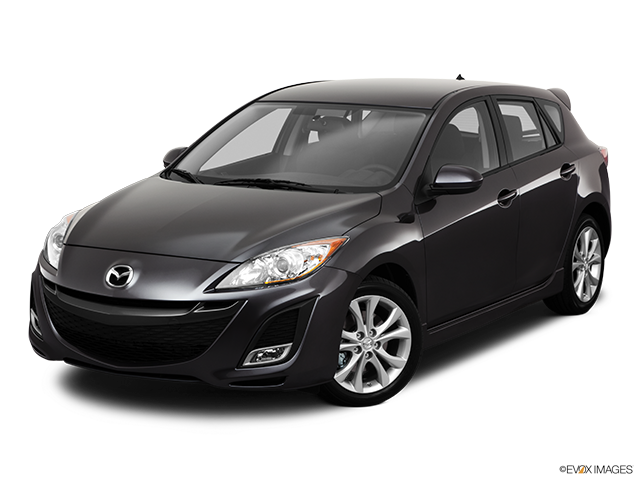 2011 Mazda Mazda3 5 HB FWD