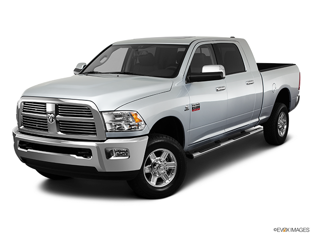 2011 Ram 2500 Mega PU/EC 4WD