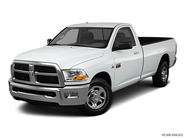 2011 Ram 2500 PU/RC 4WD