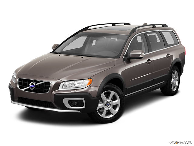 2011 Volvo XC70 SW FWD