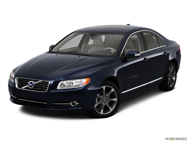 2011 Volvo S80 4 DR FWD