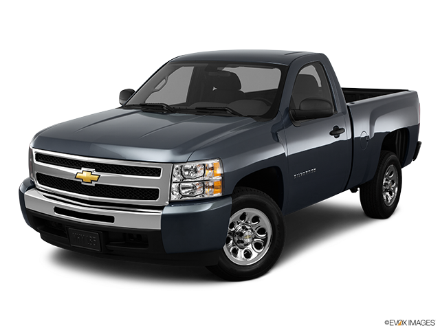 Chevrolet Silverado 1500 safety ratings