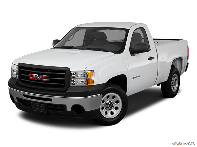 GMC Sierra 1500 safety ratings
