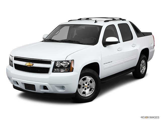 2011 Chevrolet Avalanche SUV RWD