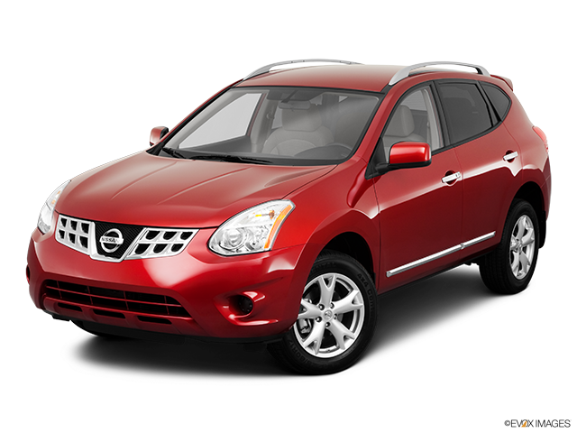 2011 Nissan Rogue SUV FWD