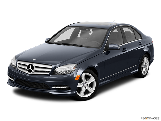 2011 Mercedes-Benz C-Class 4 DR AWD