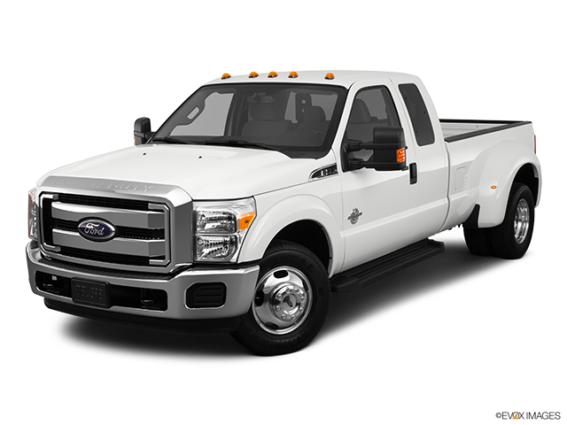 2011 Ford F-350 Supercab PU/EC 4x4