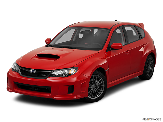 2011 Subaru Impreza 4 DR AWD