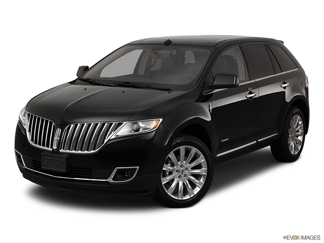 2011 Lincoln MKX SUV FWD