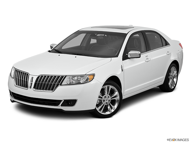 2011 Lincoln MKZ 4 DR FWD