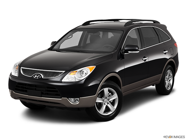 2011 Hyundai Veracruz SUV FWD