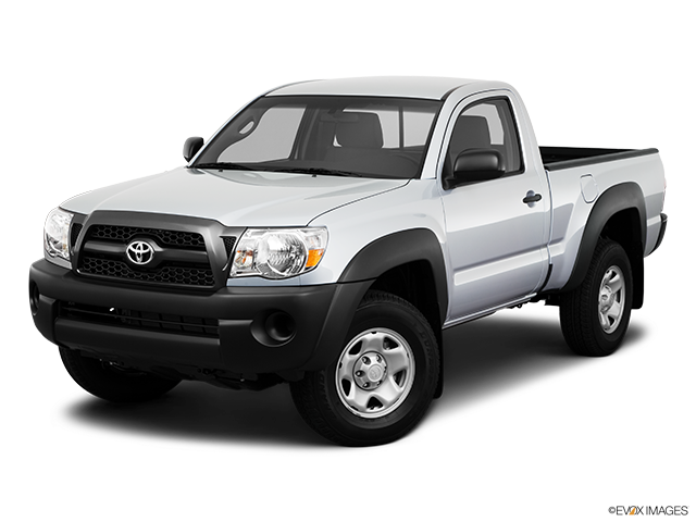 2011 Toyota Tacoma PU/EC RWD