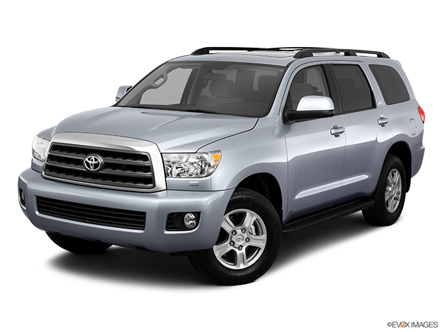 2011 Toyota Sequoia SUV RWD