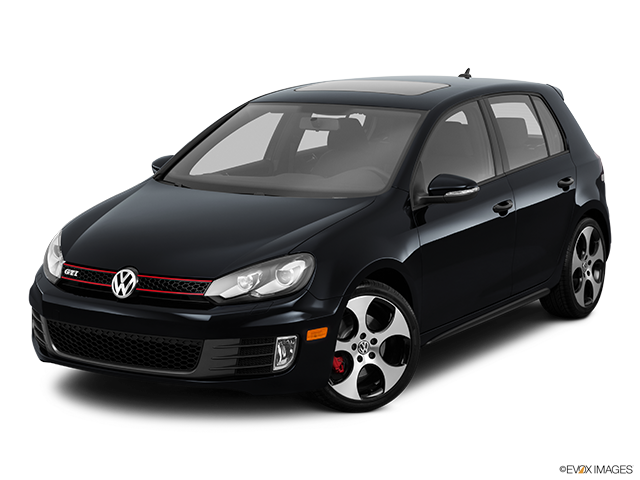 2011 Volkswagen GTI 4 DR FWD