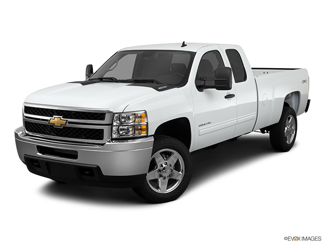 2011 Chevrolet Silverado 2500 PU/EC 4WD