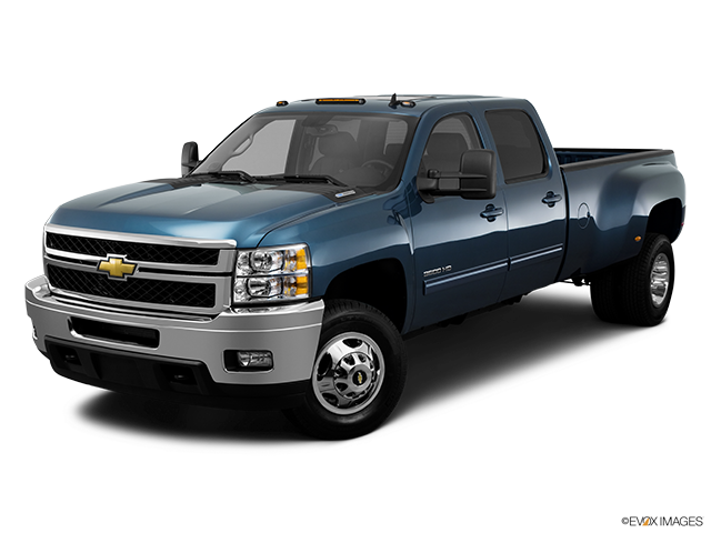 2011 Chevrolet Silverado 3500 PU/EC 4WD