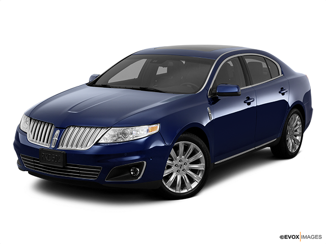 2011 Lincoln MKS 4 DR AWD