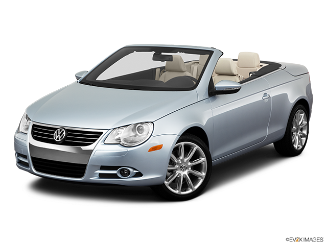 2011 Volkswagen EOS C FWD