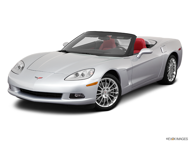 2011 Chevrolet Corvette C RWD