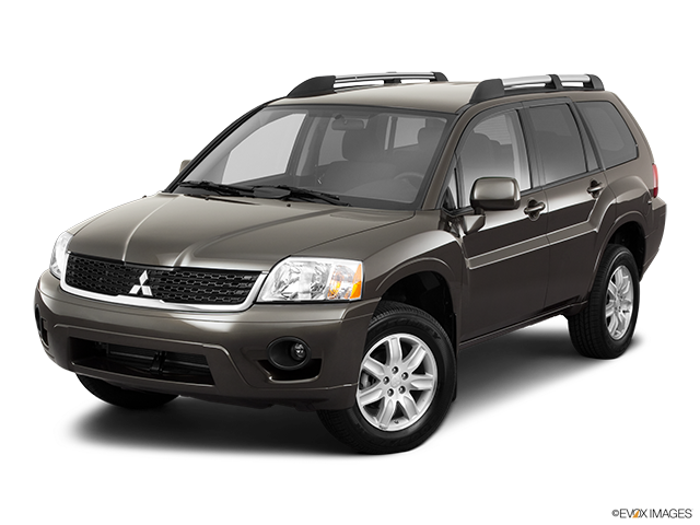 2011 Mitsubishi Endeavor SUV FWD