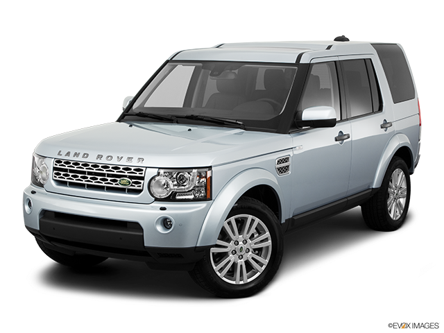 2011 Land Rover LR4 SUV 4WD