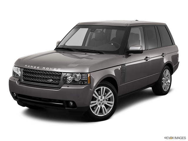 2011 Land Rover Range Rover SUV 4WD