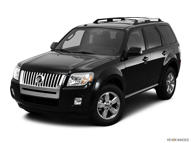 2011 Mercury Mariner 4DR SUV 4x2