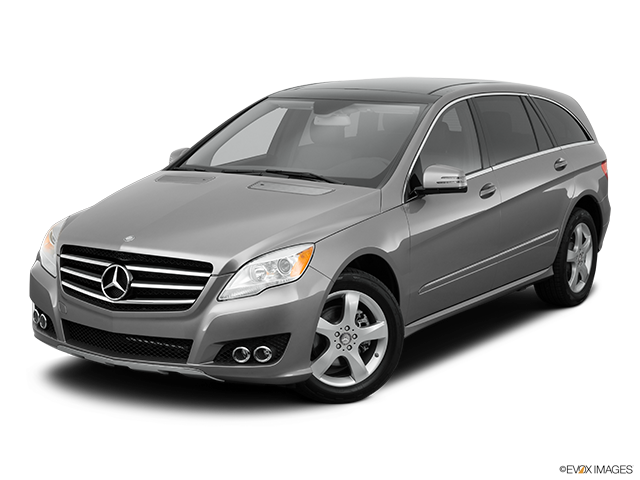 2011 Mercedes-Benz R-Class SUV RWD