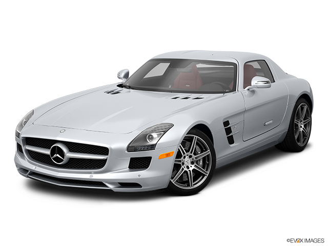 Mercedes-Benz SLS AMG safety ratings