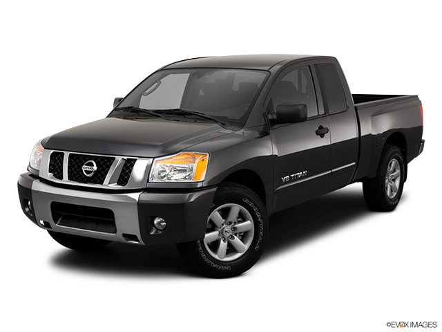 2011 Nissan Titan King Cab PU/EC RWD