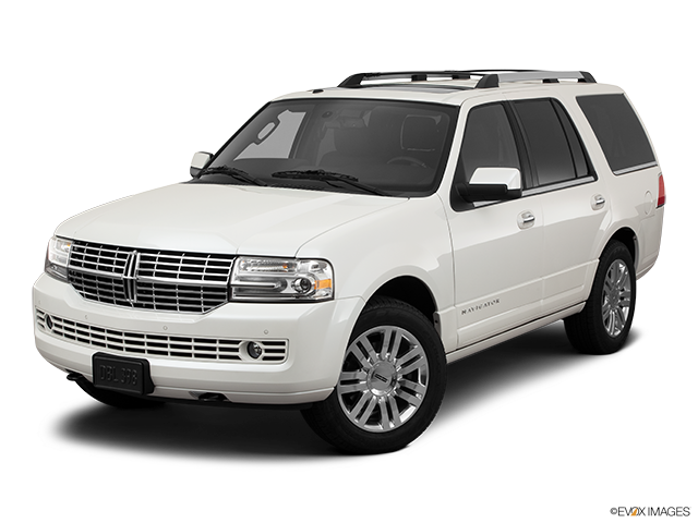 2011 Lincoln Navigator SUV 4x2