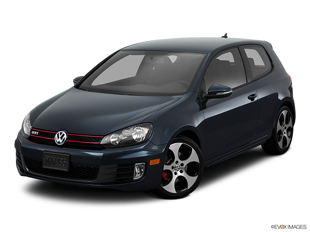 2011 Volkswagen GTI 2 DR FWD