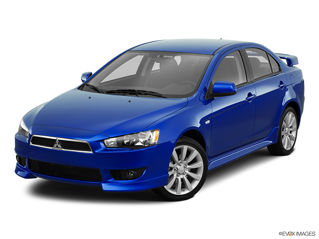 2011 Mitsubishi Lancer 4 DR FWD