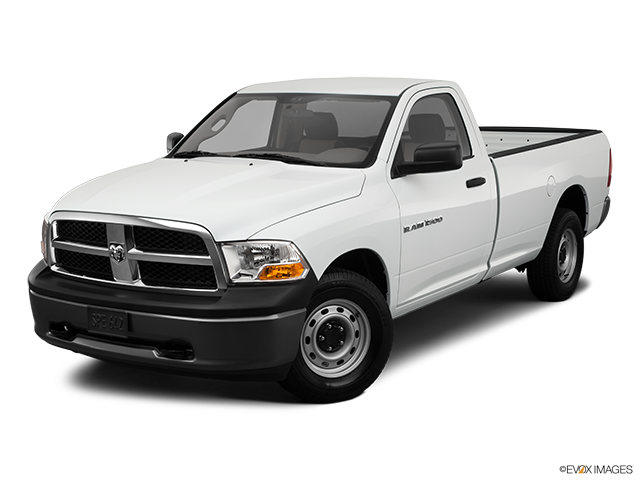 RAM 1500 safety ratings