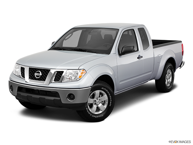 2011 Nissan Frontier King Cab PU/EC RWD