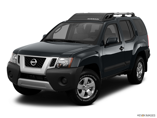 2011 Nissan Xterra SUV RWD