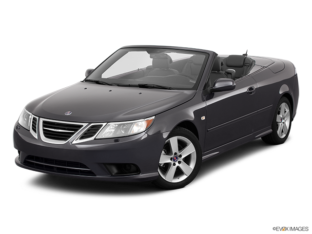 2010 Saab 9-3 Convertible w/SAB