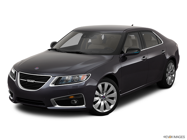 2010 Saab 9-5 4-DR. w/SAB