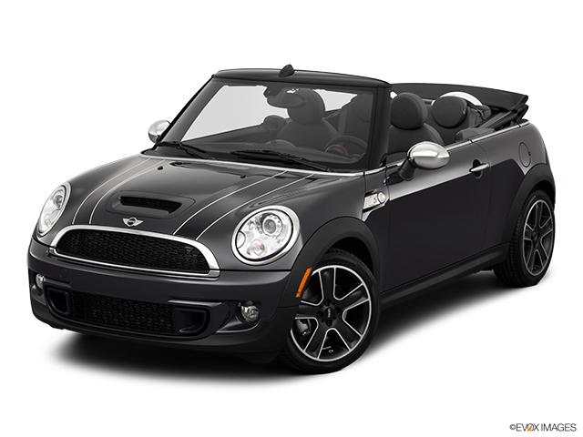 2011 Mini Cooper S Convertible C FWD