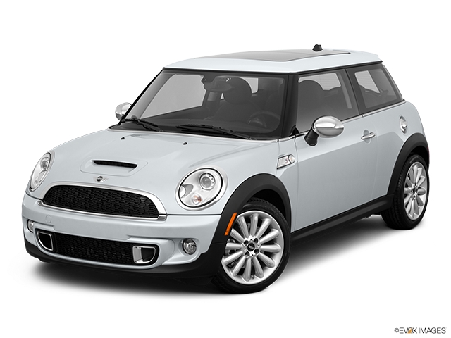 2011 Mini Cooper Hardtop 3 HB FWD