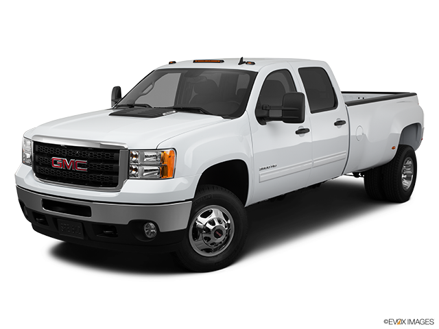 2011 GMC Sierra 3500 PU/RC 4WD