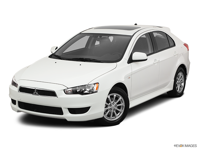 2011 Mitsubishi Lancer Sportback 5 HB FWD